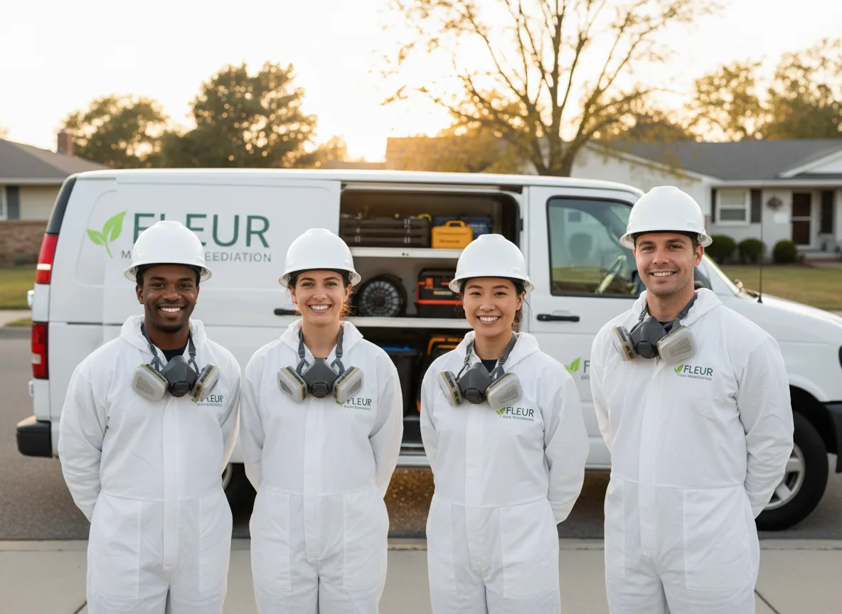 Mold Remediation company in Madisonville, TX